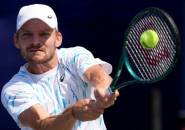 David Goffin Tak Hadapi Banyak Kendala Menuju Semifinal Di Winston-Salem