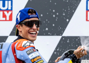 Davide Tardozzi Yakin Marc Marquez Akan Segera Menang Lagi