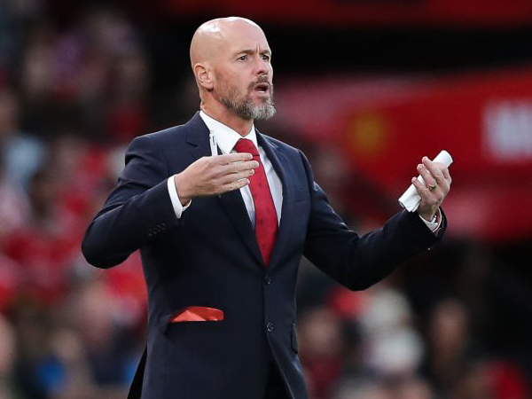 Erik ten Hag.