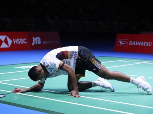 Japan Open 2024: Chico Wardoyo Akui Alex Lanier Bermain Lebih Baik