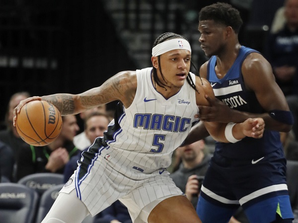 Paolo Banchero optimistis dengan peluang Orlando Magic di NBA 2024-2025.