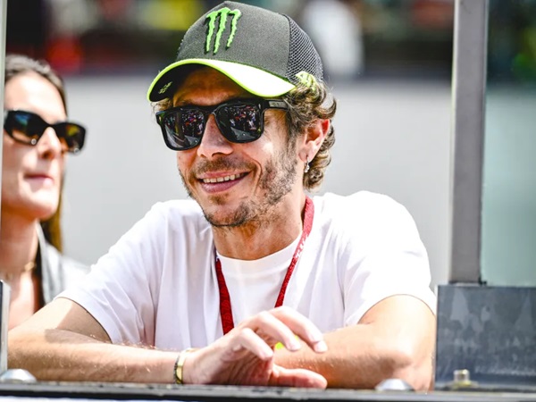 Valentino Rossi Ambil Bagian dalam Uji Coba Privat Misano