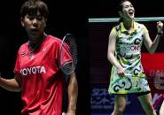 2 Tunggal Putri Thailand Lolos Semifinal Japan Open 2024