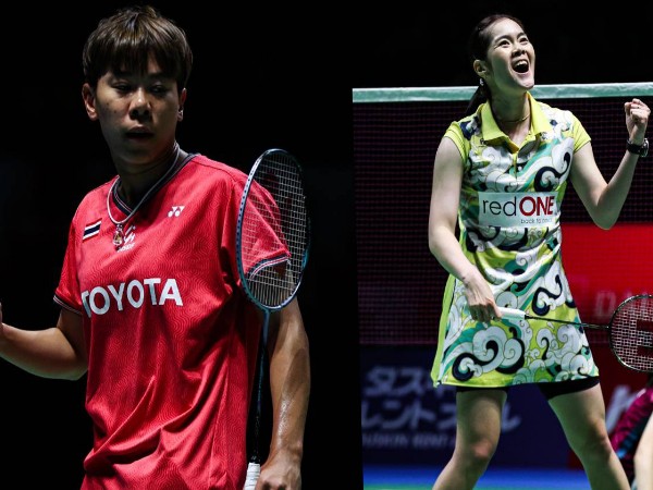 2 Tunggal Putri Thailand Lolos Semifinal Japan Open 2024