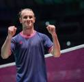 Alex Lanier, Satu-satunya Wakil Eropa di Semifinal Japan Open 2024