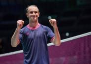 Alex Lanier, Satu-satunya Wakil Eropa di Semifinal Japan Open 2024