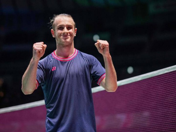 Alex Lanier, Satu-satunya Wakil Eropa di Semifinal Japan Open 2024