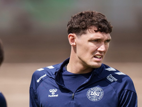 Andreas Christensen Bakal Absen Dua Bulan Bela Barcelona