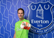 Asmir Begovic Kembali ke Everton, Teken Kontrak Hingga Juni 2025