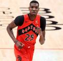 Chris Boucher Yakin Raptors Bisa Bikin Kejutan