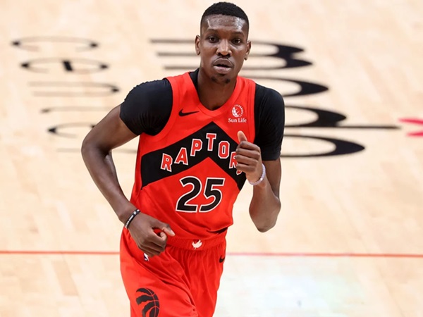 Chris Boucher Yakin Raptors Bisa Bikin Kejutan