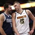 Dirk Nowitzki Berharap Bisa Melihat Doncic Bermain Bersama Jokic