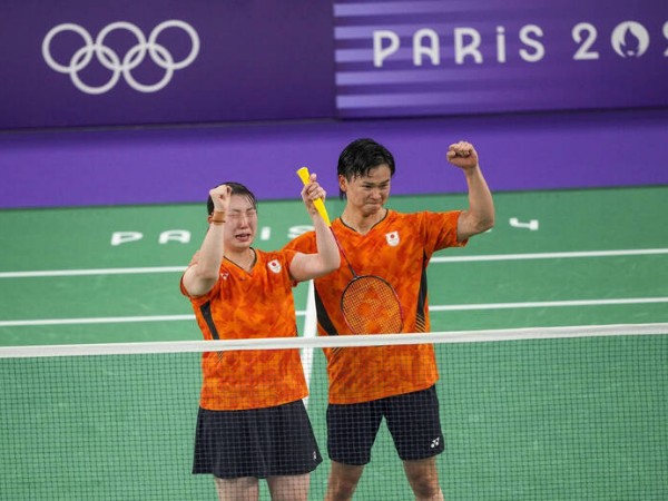 Kemitraan Yuta Watanabe/Arisa Higashino Resmi Berpisah Setelah Kekalahan di Japan Open