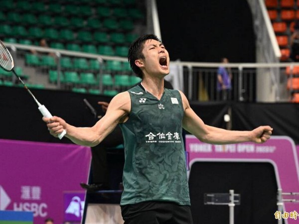 Sikat Kodai Naraoka, Chou Tien Chen Tembus Final Japan Open 2024