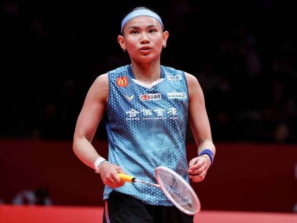 Tai Tzu Ying Mundur Dari Semifinal Japan Open Karena Cedera