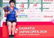 Akane Yamaguchi Kampiun Tunggal Putri Japan Open 2024