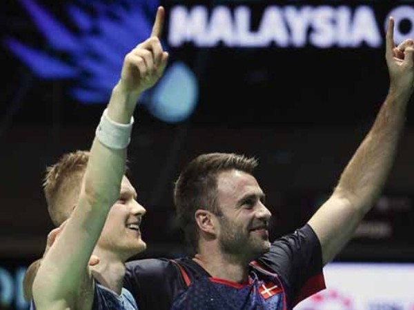 Anders Antonsen Pecat Pelatihnya Setelah Ketahuan Taruhan Pertandingan Bulu Tangkis