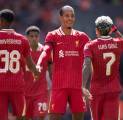 Berkomitmen Penuh, Virgil van Dijk Optimis Liverpool Bisa Sukses Musim Ini