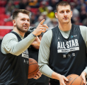 Dirk Nowitzki Punya Impian Luka Doncic dan Nikola Jokic Setim di Mavericks