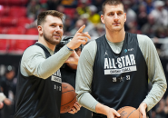 Dirk Nowitzki Punya Impian Luka Doncic dan Nikola Jokic Setim di Mavericks