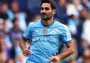 Erling Haaland Komentari Debut Kedua Ilkay Gundogan di Man City