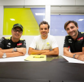 Franco Morbidelli Antusias Bekerja Sama Dengan VR46