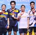 Jafar Hidayatullah/Felisha Alberta Juara IIC 2024