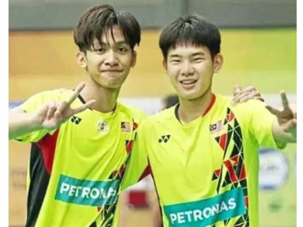 Ketika Dua Pemain Kidal Faiq/Hong Quang Menangi Kejuaraan Nasional