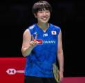 Libas Supanida Katethong, Akane Yamaguchi ke Final Japan Open 2024