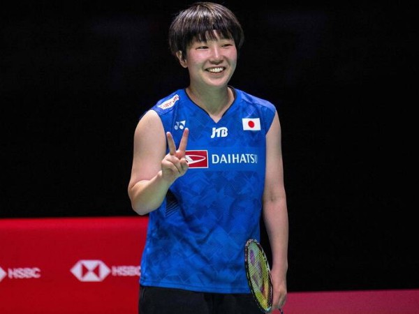 Libas Supanida Katethong, Akane Yamaguchi ke Final Japan Open 2024