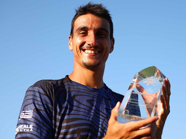 Lorenzo Sonego Kampiun Di Winston-Salem Tanpa Kehilangan Satu Set