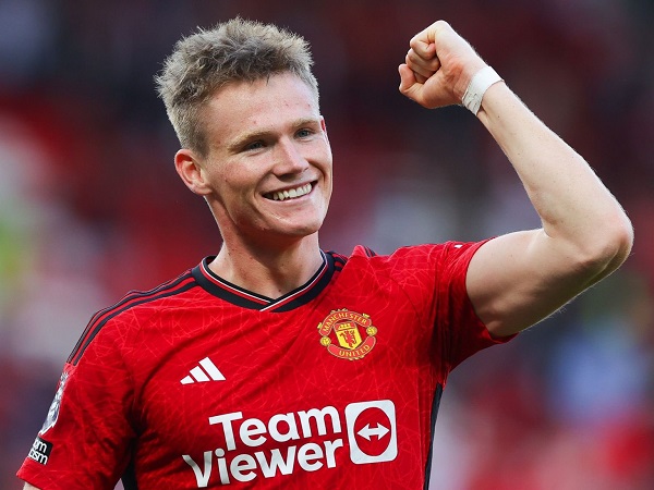 Scott McTominay