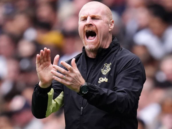 Sean Dyche.