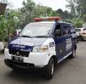 Viking Persib Club Hadirkan Mobil Ambulans Bagi Masyarakat