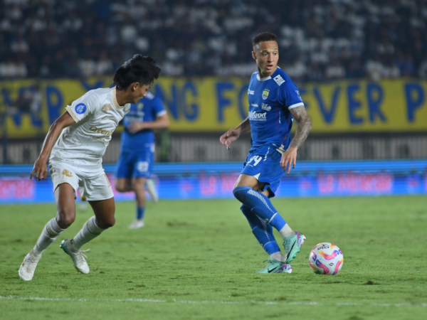 Pelatih Persib, Bojan Hodak sesalkan timnya tidak manfaatkan peluang