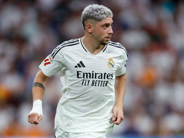 Federico Valverde.