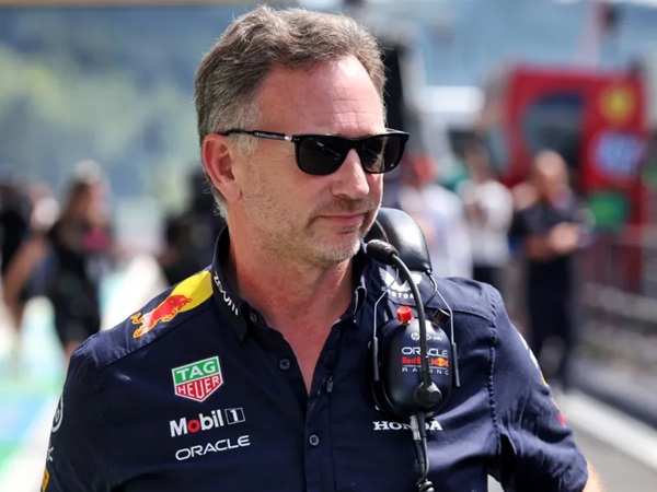 Christian Horner Sebut McLaren Seperti Berada di Liga yang Berbeda