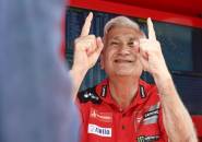 Davide Tardozzi Bercerita tentang Tahun Pertamanya di MotoGP