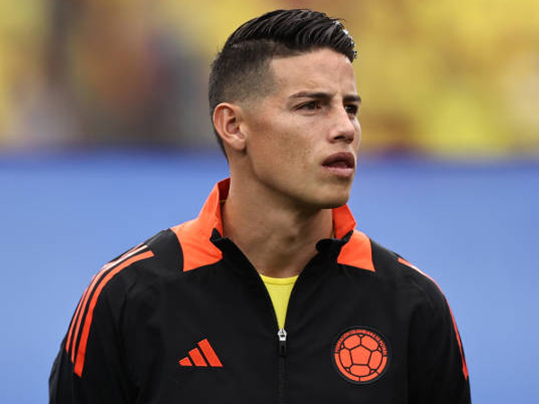 James Rodriguez Kembali ke LaLiga, Kapten Kolombia Gabung Rayo Vallecano