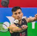 Lakshya Sen Menuju Austria Periksakan Kondisi Fisiknya