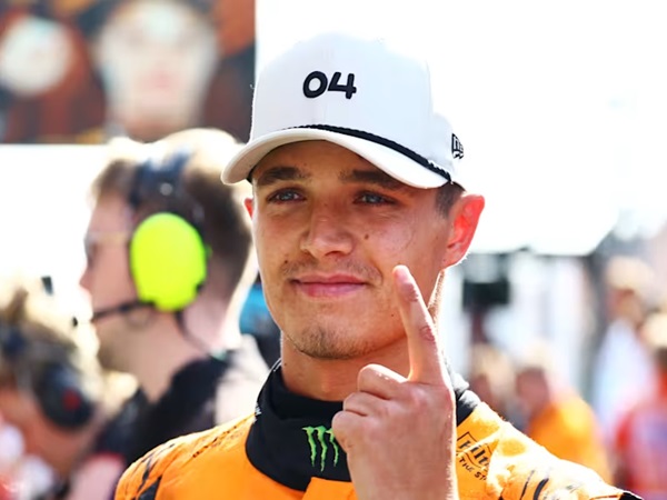 Lando Norris Gembira Bisa Unggul Jauh Atas Verstappen