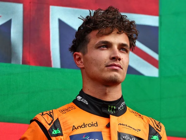 Lando Norris Tidak Anggap Kontender dalam Menangkan Gelar F1