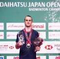 Menangi Japan Open, Alex Lanier Sesumbar Jadi Juara Dunia di Paris Tahun Depan