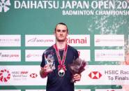 Menangi Japan Open, Alex Lanier Sesumbar Jadi Juara Dunia di Paris Tahun Depan