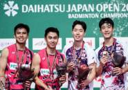 Menangi Japan Open, Sze Fei Izzuddin Akan Tembus 10 Besar Dunia