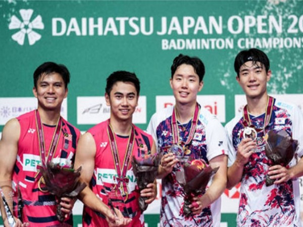 Menangi Japan Open, Sze Fei Izzuddin Akan Tembus 10 Besar Dunia