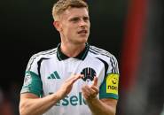 Newcastle Hanya Imbangi Bournemouth, Harvey Barnes Kurang Puas