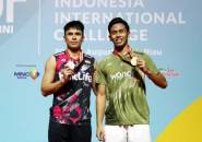 Saut Marcellyno Bersyukur Raih Gelar Indonesia International Challenge 2024