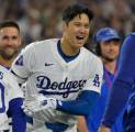 Shohei Ohtani Tercepat Cetak 40 Home Run Dan 40 Steal Base Dalam Semusim