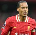 Virgil van Dijk Masih Bungkam Soal Masa Depannya di Liverpool